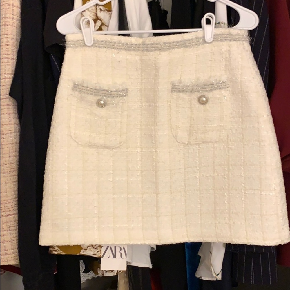 Zara skirt